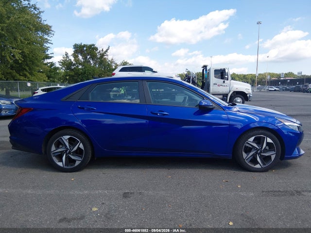 2023 HYUNDAI ELANTRA SEL 6