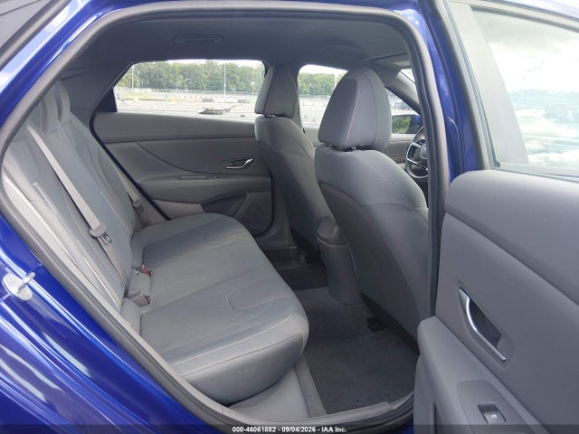 2023 HYUNDAI ELANTRA SEL 8