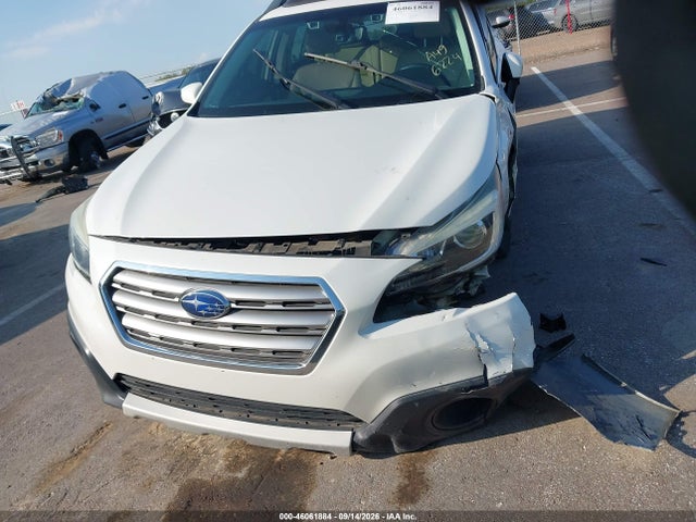 2017 SUBARU OUTBACK 2.5I LIMITED 13