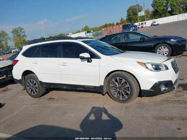2017 SUBARU OUTBACK 2.5I LIMITED 14