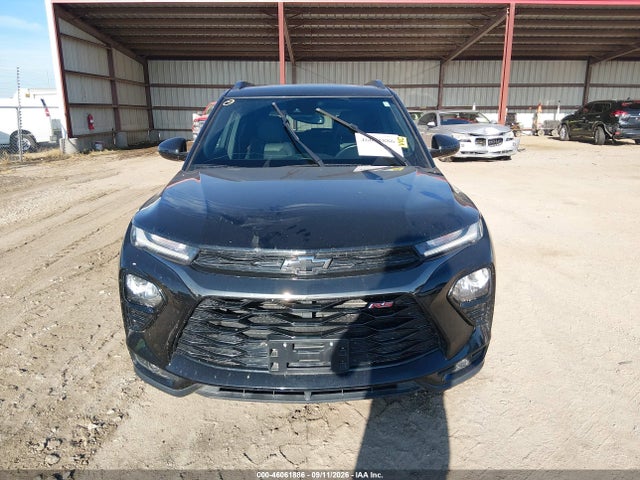 2022 CHEVROLET TRAILBLAZER AWD RS 13