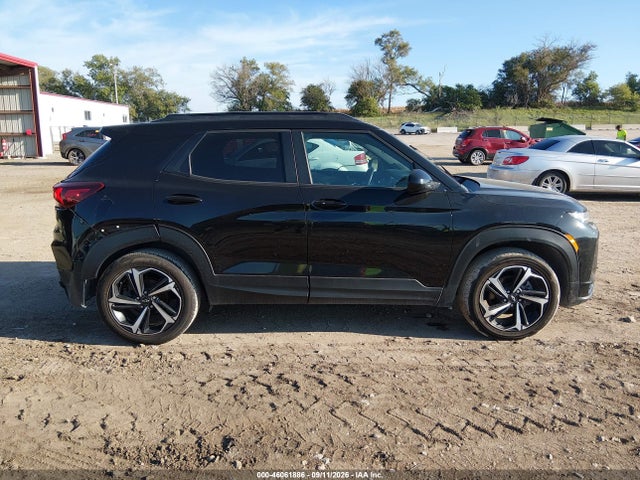 2022 CHEVROLET TRAILBLAZER AWD RS 14