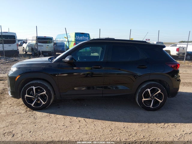 2022 CHEVROLET TRAILBLAZER AWD RS 15