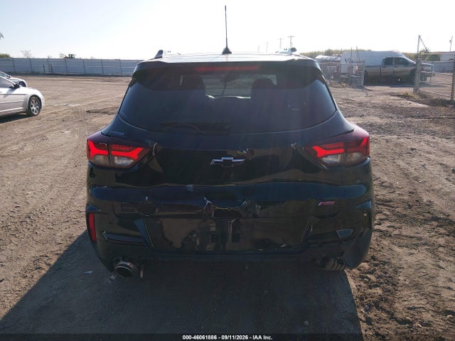 2022 CHEVROLET TRAILBLAZER AWD RS 17