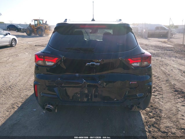 2022 CHEVROLET TRAILBLAZER AWD RS 6