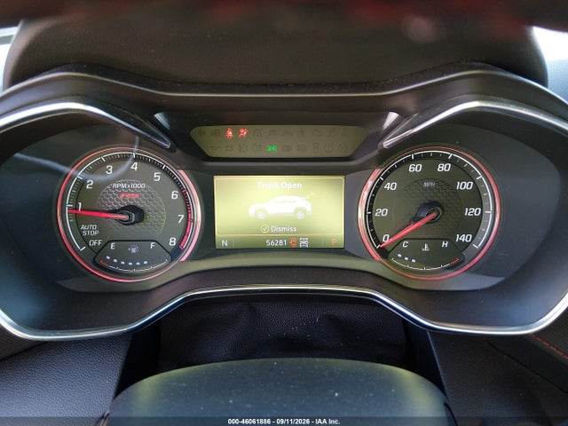 2022 CHEVROLET TRAILBLAZER AWD RS 7
