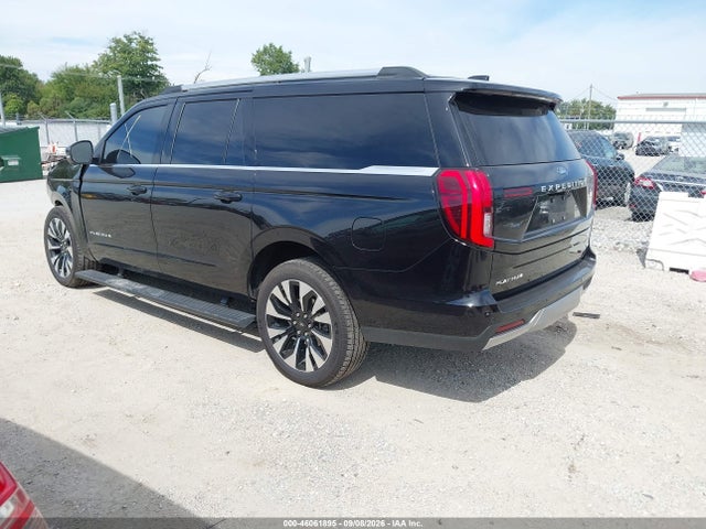 2026 FORD EXPEDITION MAX PLATINUM MAX 3