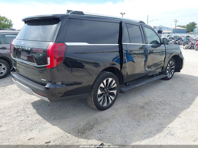 2026 FORD EXPEDITION MAX PLATINUM MAX 4