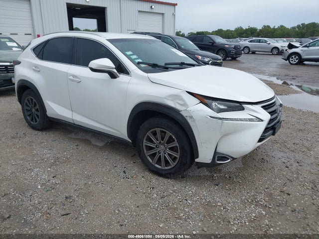2015 LEXUS NX 