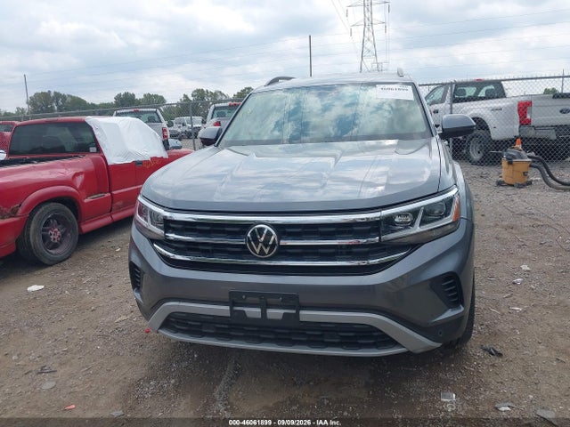 2022 VOLKSWAGEN ATLAS 3.6L V6 SE W/TECHNOLOGY 12