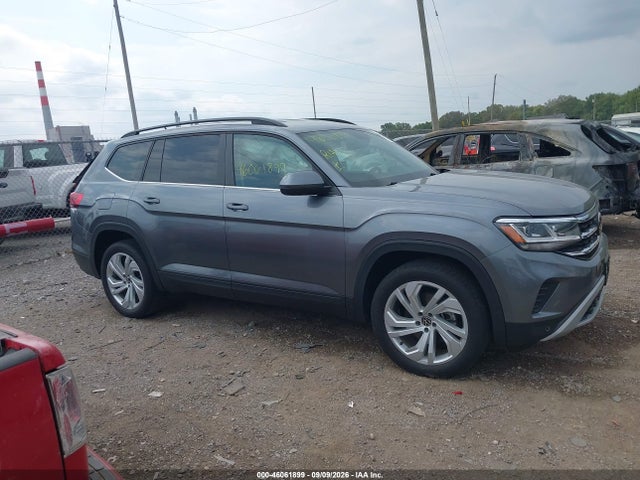 2022 VOLKSWAGEN ATLAS 3.6L V6 SE W/TECHNOLOGY 13