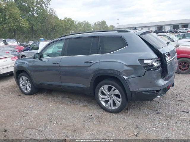 2022 VOLKSWAGEN ATLAS 3.6L V6 SE W/TECHNOLOGY 14