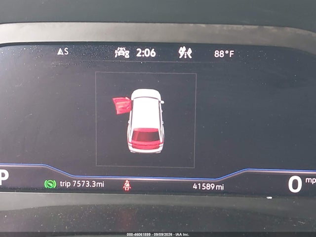 2022 VOLKSWAGEN ATLAS 3.6L V6 SE W/TECHNOLOGY 15
