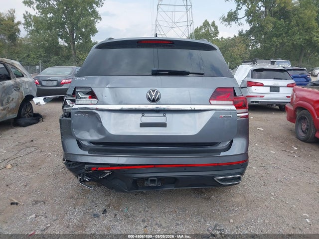 2022 VOLKSWAGEN ATLAS 3.6L V6 SE W/TECHNOLOGY 16