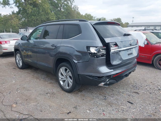 2022 VOLKSWAGEN ATLAS 3.6L V6 SE W/TECHNOLOGY 3