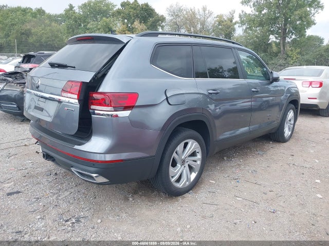 2022 VOLKSWAGEN ATLAS 3.6L V6 SE W/TECHNOLOGY 4