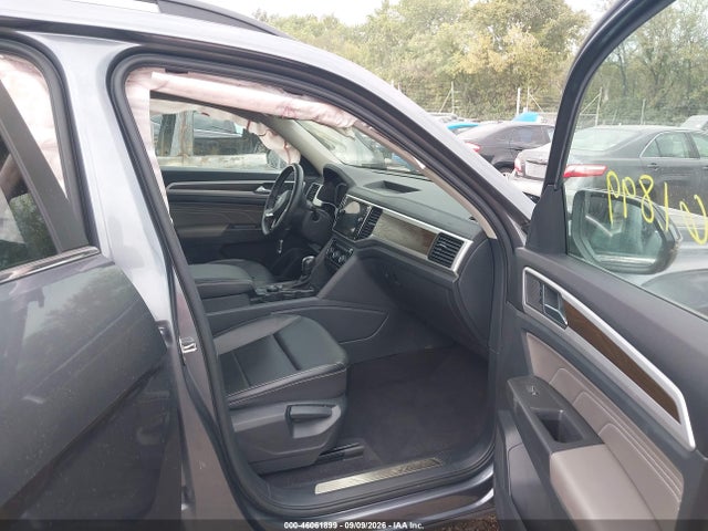 2022 VOLKSWAGEN ATLAS 3.6L V6 SE W/TECHNOLOGY 5