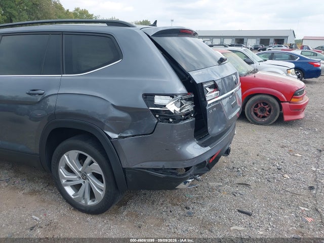 2022 VOLKSWAGEN ATLAS 3.6L V6 SE W/TECHNOLOGY 6