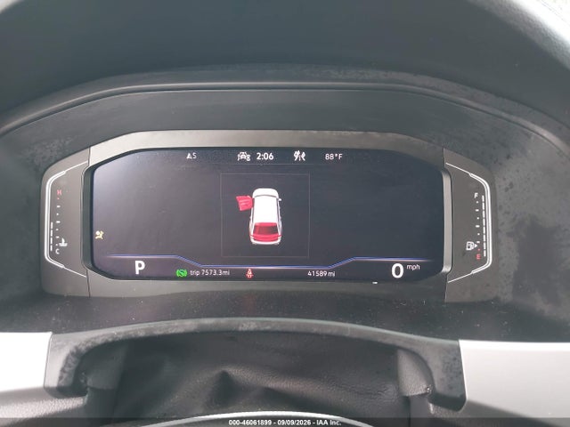 2022 VOLKSWAGEN ATLAS 3.6L V6 SE W/TECHNOLOGY 7