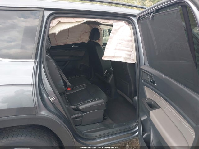 2022 VOLKSWAGEN ATLAS 3.6L V6 SE W/TECHNOLOGY 8