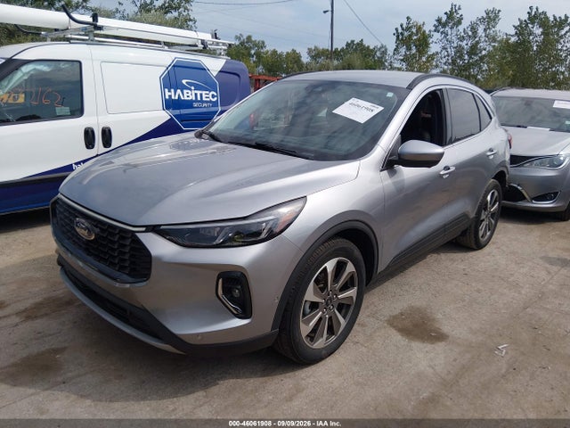 2023 FORD ESCAPE PLATINUM 2