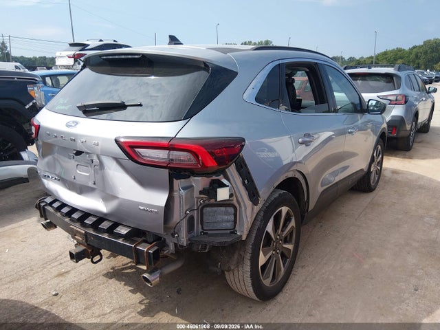 2023 FORD ESCAPE PLATINUM 4