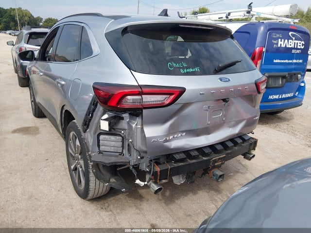 2023 FORD ESCAPE PLATINUM 6