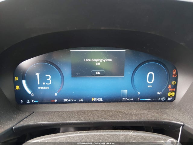 2023 FORD ESCAPE PLATINUM 7