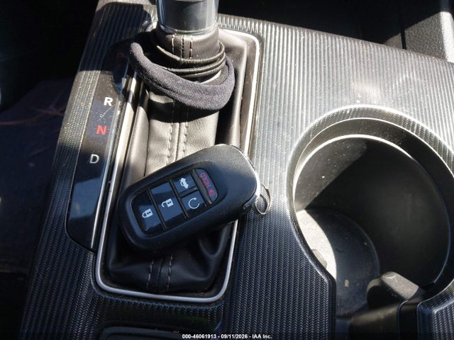 2025 HONDA CIVIC SPORT 11
