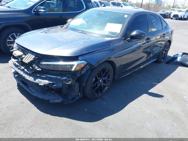 2025 HONDA CIVIC SPORT 2