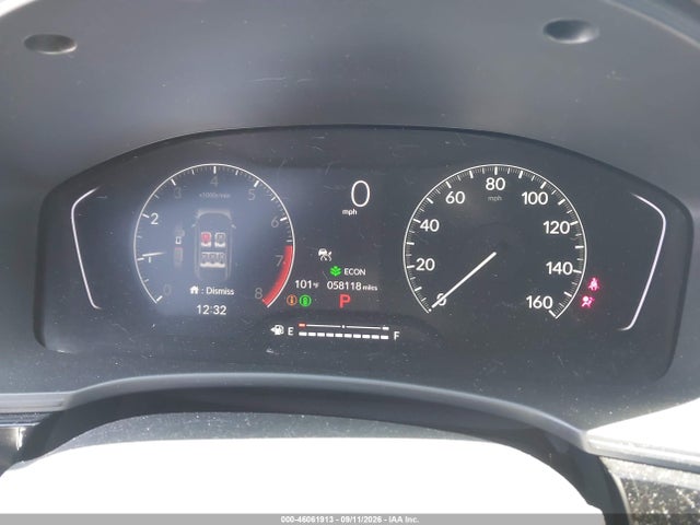 2025 HONDA CIVIC SPORT 7