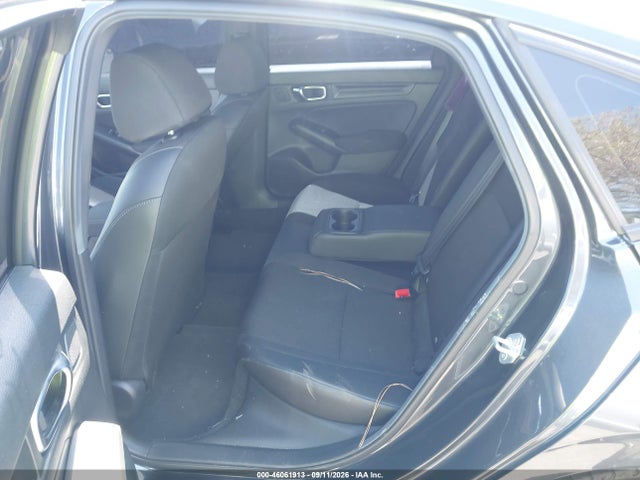 2025 HONDA CIVIC SPORT 8