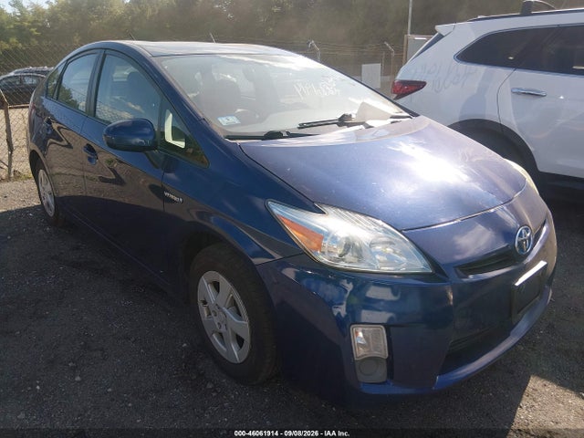2010 TOYOTA PRIUS IV
