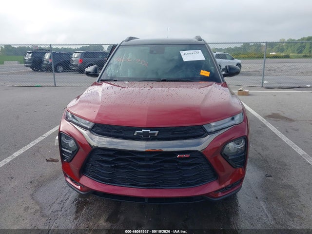 2022 CHEVROLET TRAILBLAZER FWD RS 12