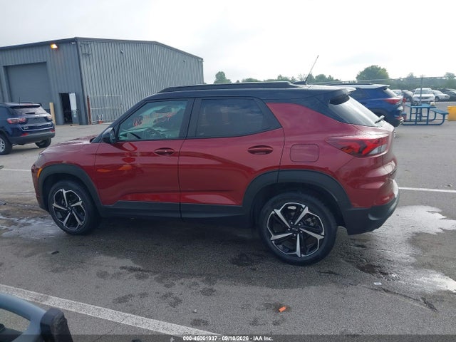 2022 CHEVROLET TRAILBLAZER FWD RS 14