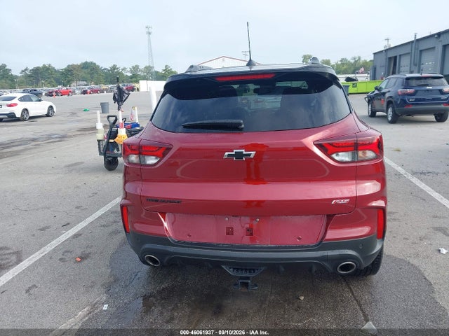 2022 CHEVROLET TRAILBLAZER FWD RS 16