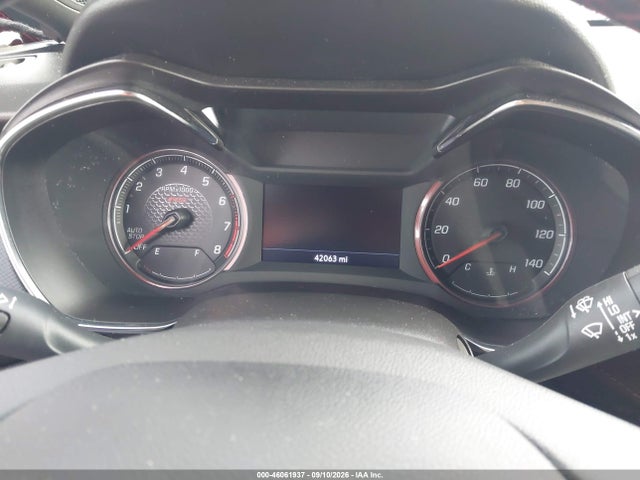 2022 CHEVROLET TRAILBLAZER FWD RS 7