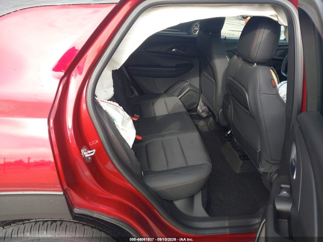 2022 CHEVROLET TRAILBLAZER FWD RS 8