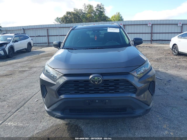 2019 TOYOTA RAV4 LE 12