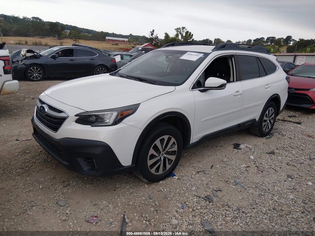 2022 SUBARU OUTBACK PREMIUM 2