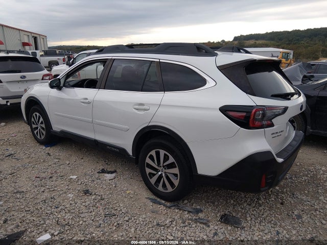 2022 SUBARU OUTBACK PREMIUM 3
