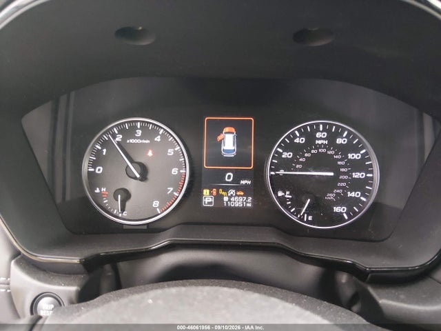 2022 SUBARU OUTBACK PREMIUM 7
