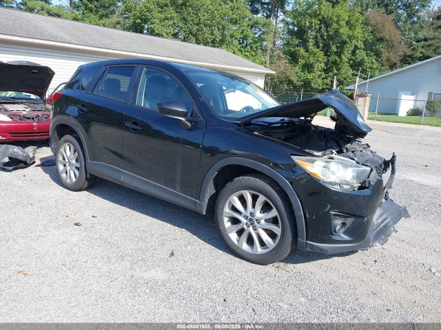 2015 MAZDA CX-5 GRAND TOURING