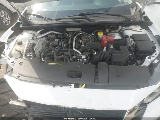 2022 NISSAN SENTRA SV XTRONIC CVT 10