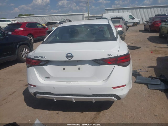 2022 NISSAN SENTRA SV XTRONIC CVT 17