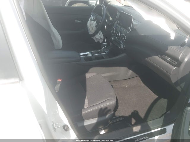 2022 NISSAN SENTRA SV XTRONIC CVT 5