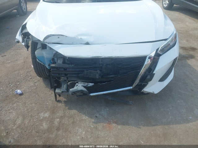 2022 NISSAN SENTRA SV XTRONIC CVT 6