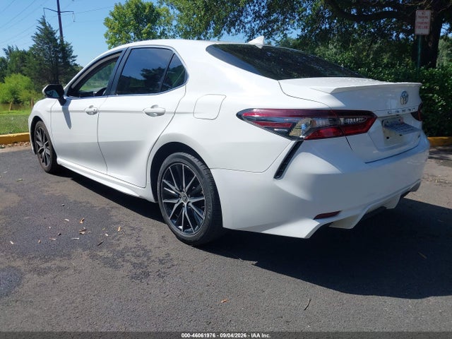 2023 TOYOTA CAMRY SE 3