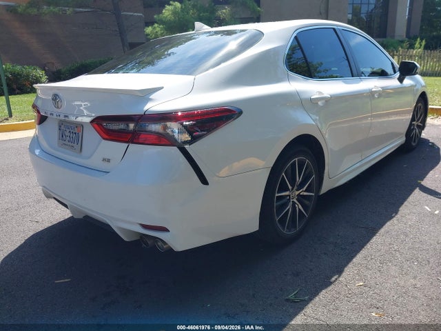 2023 TOYOTA CAMRY SE 4