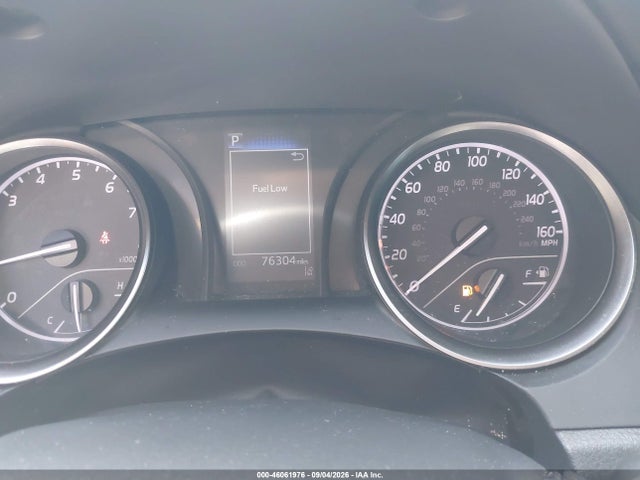 2023 TOYOTA CAMRY SE 7